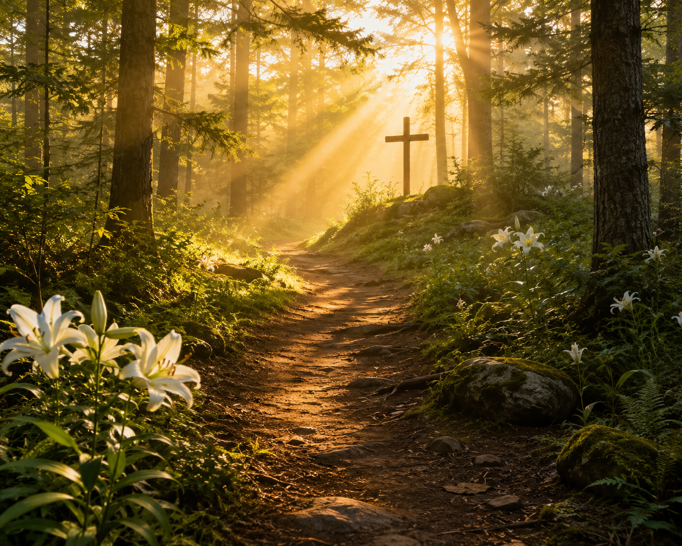 Stand Firm in Faith and Keep Your Heart Open to God’s Voice