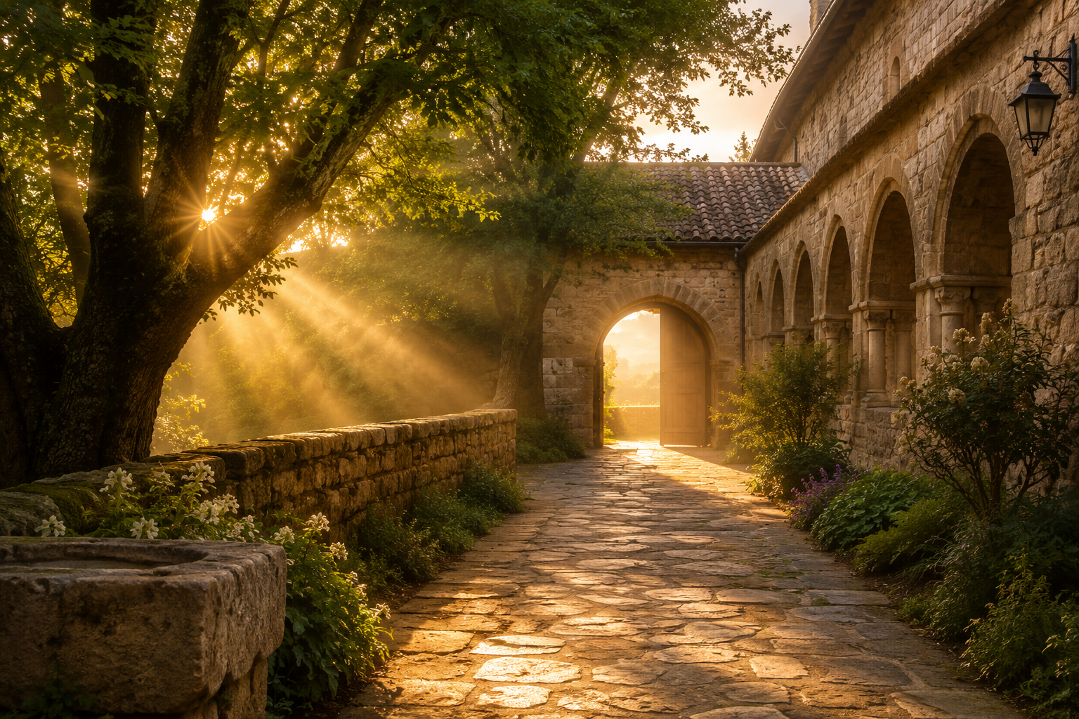 Cleansed by Grace and Sent Forth to Witness Without Fear