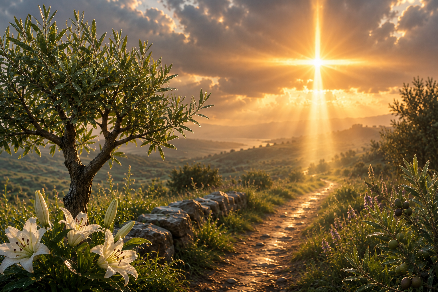 Return to God With Courage and a Steadfast Spirit Today