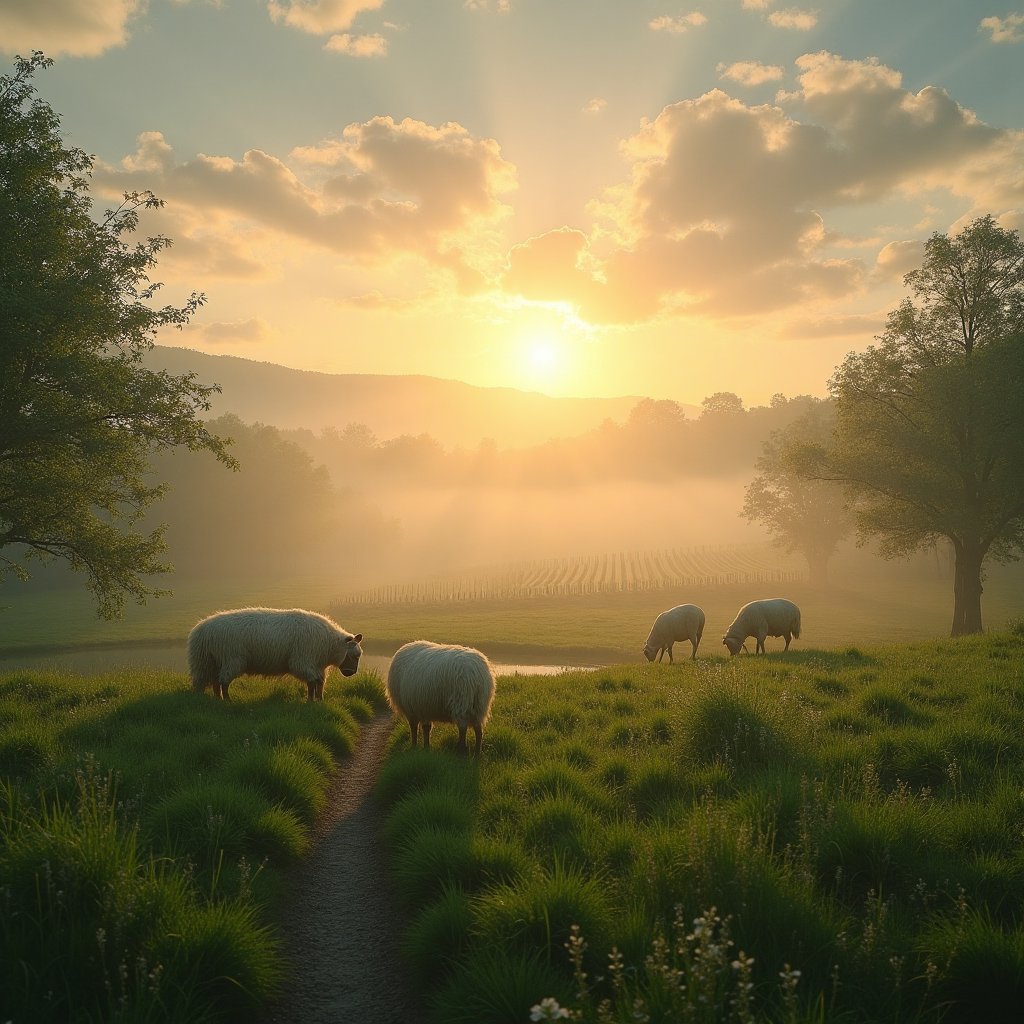 The Shepherd Who Seeks Us and the Grace That Welcomes All