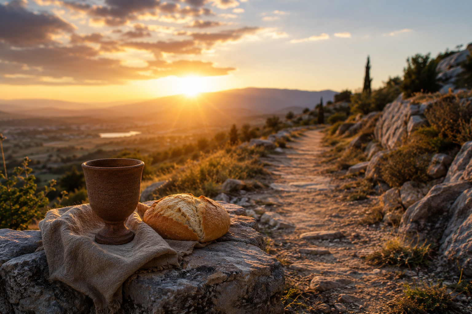 Come and See: Known by Christ, Sent to Share His Kingdom