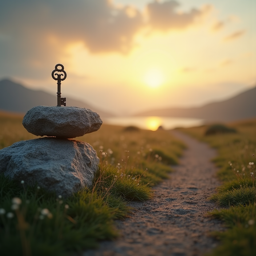 Building Our Lives on Christ, the Rock of Lasting Hope