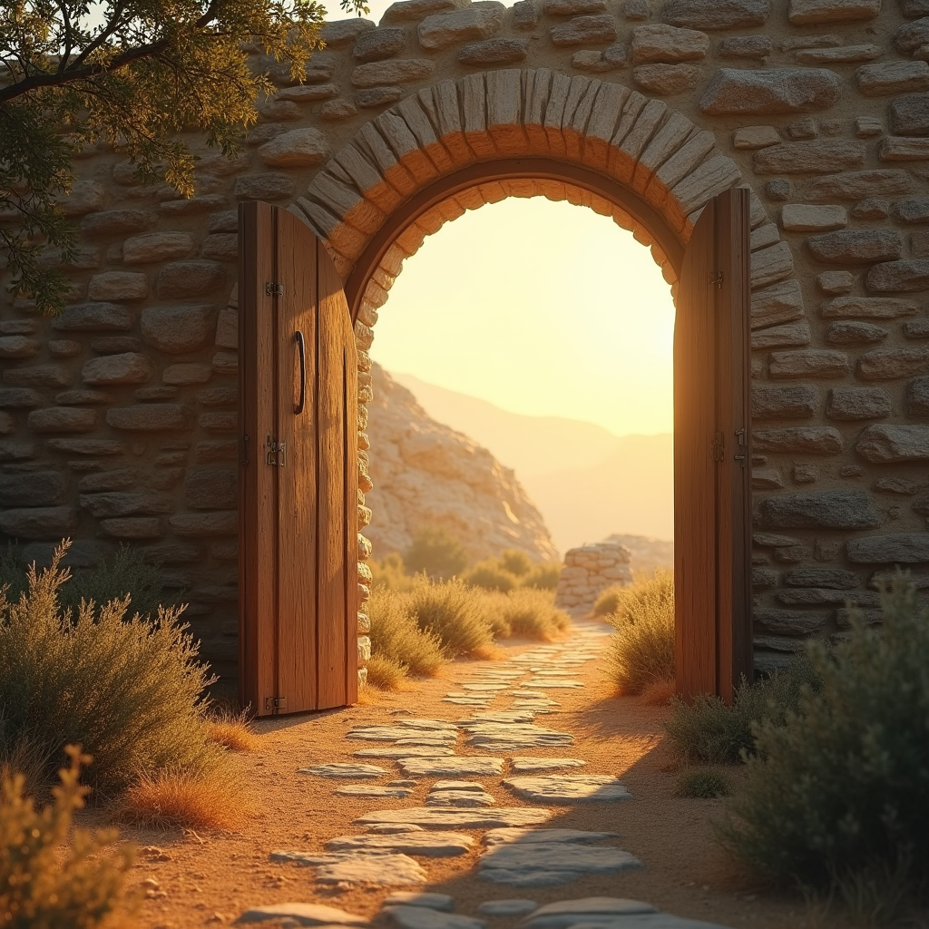 Faith That Rests in God’s Power and Receives His Grace