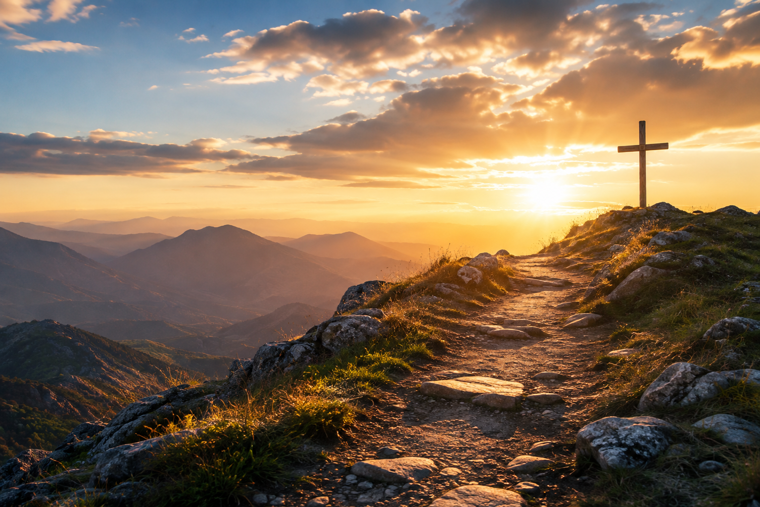 Following Christ When the Cross Becomes the Way to Life