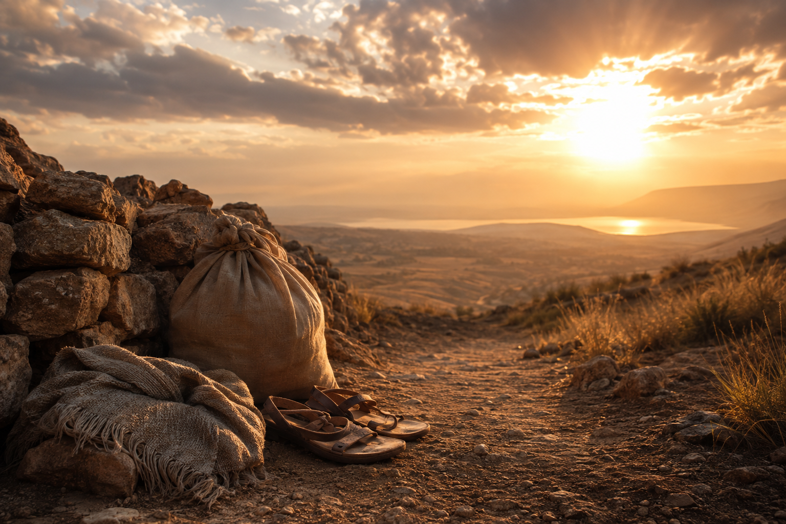 When Following Jesus Means Letting Go