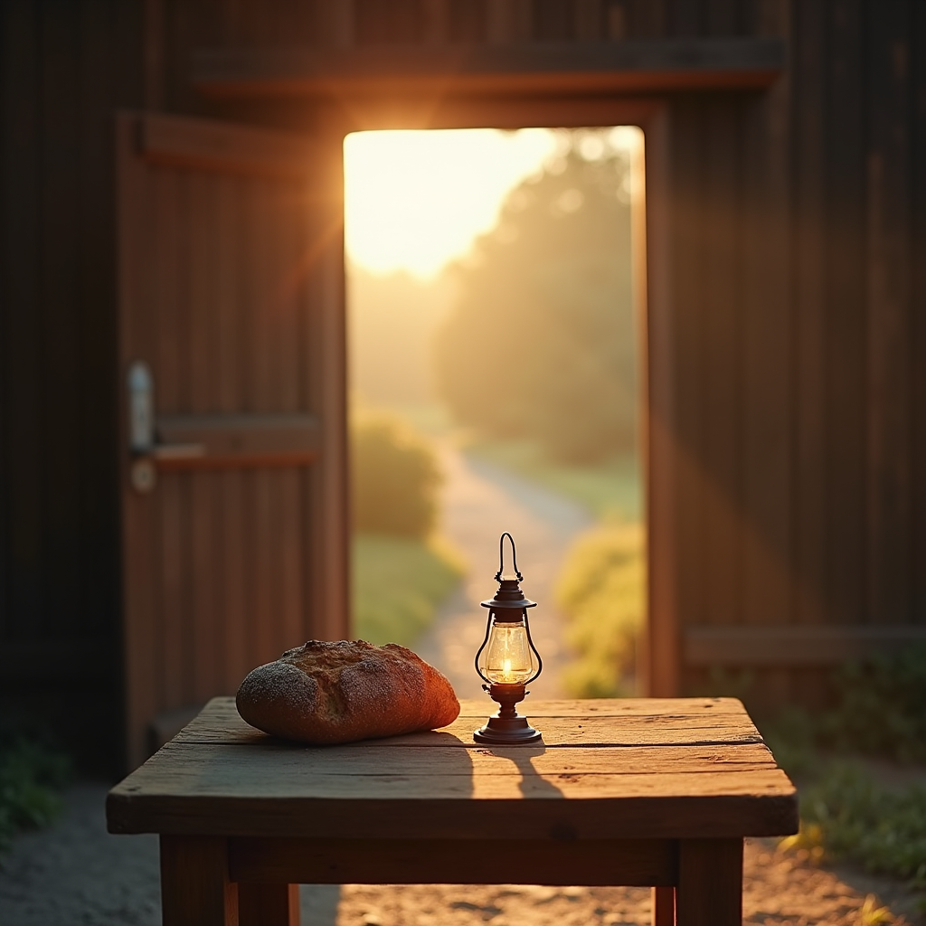 Faithful While We Wait: Living Each Day Ready for Christ