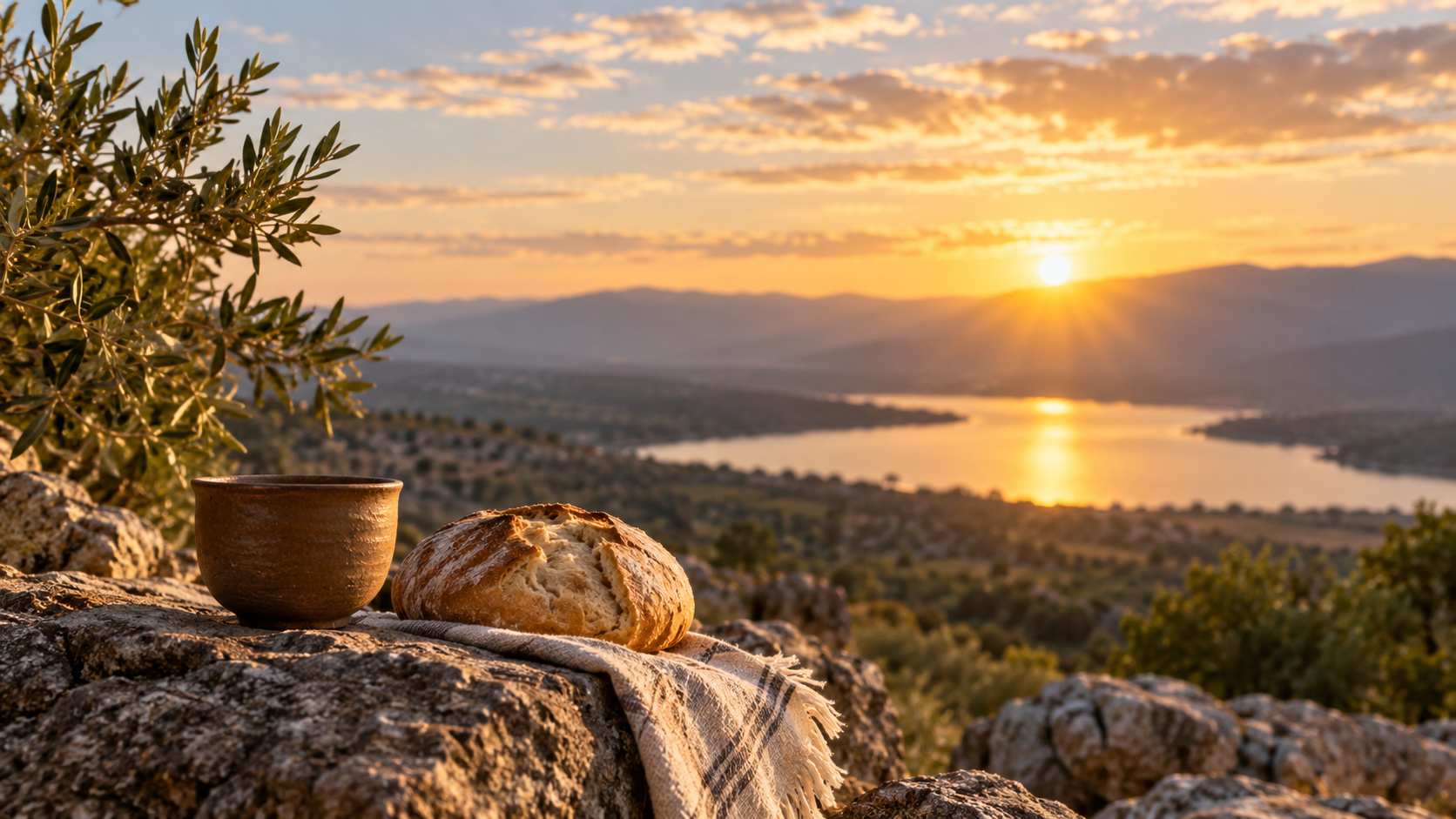 What We Have Received: Humility, Mercy, and Trust in Christ