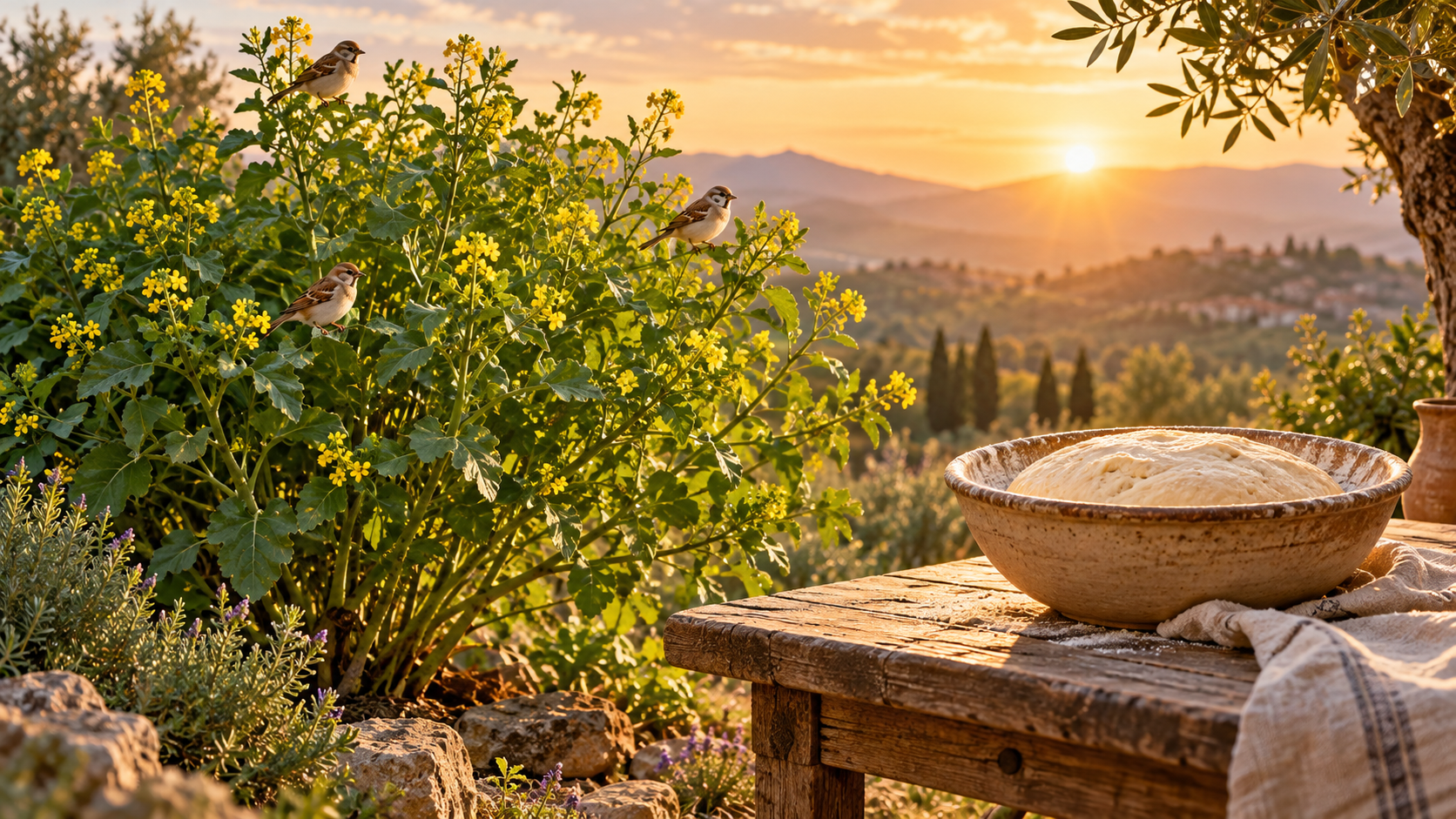 God’s Kingdom Grows Through Small Acts of Faithful Love